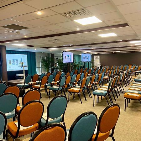 Mercure Vannes Le Port المظهر الخارجي الصورة