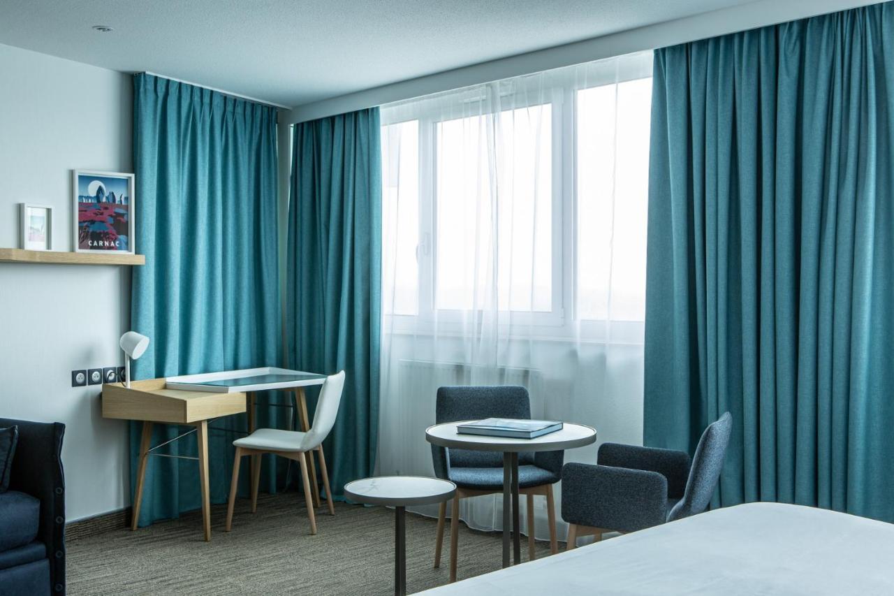 Mercure Vannes Le Port المظهر الخارجي الصورة