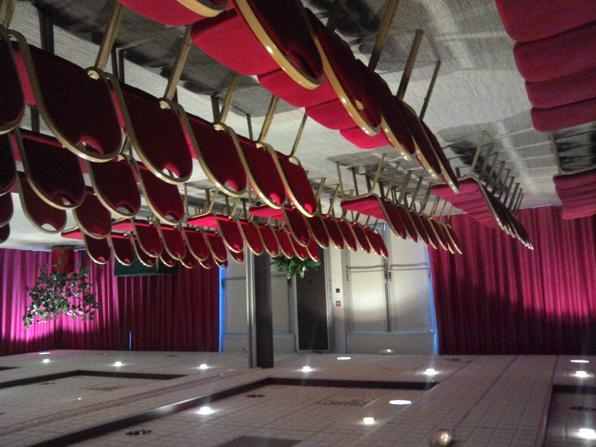 Mercure Vannes Le Port المظهر الخارجي الصورة