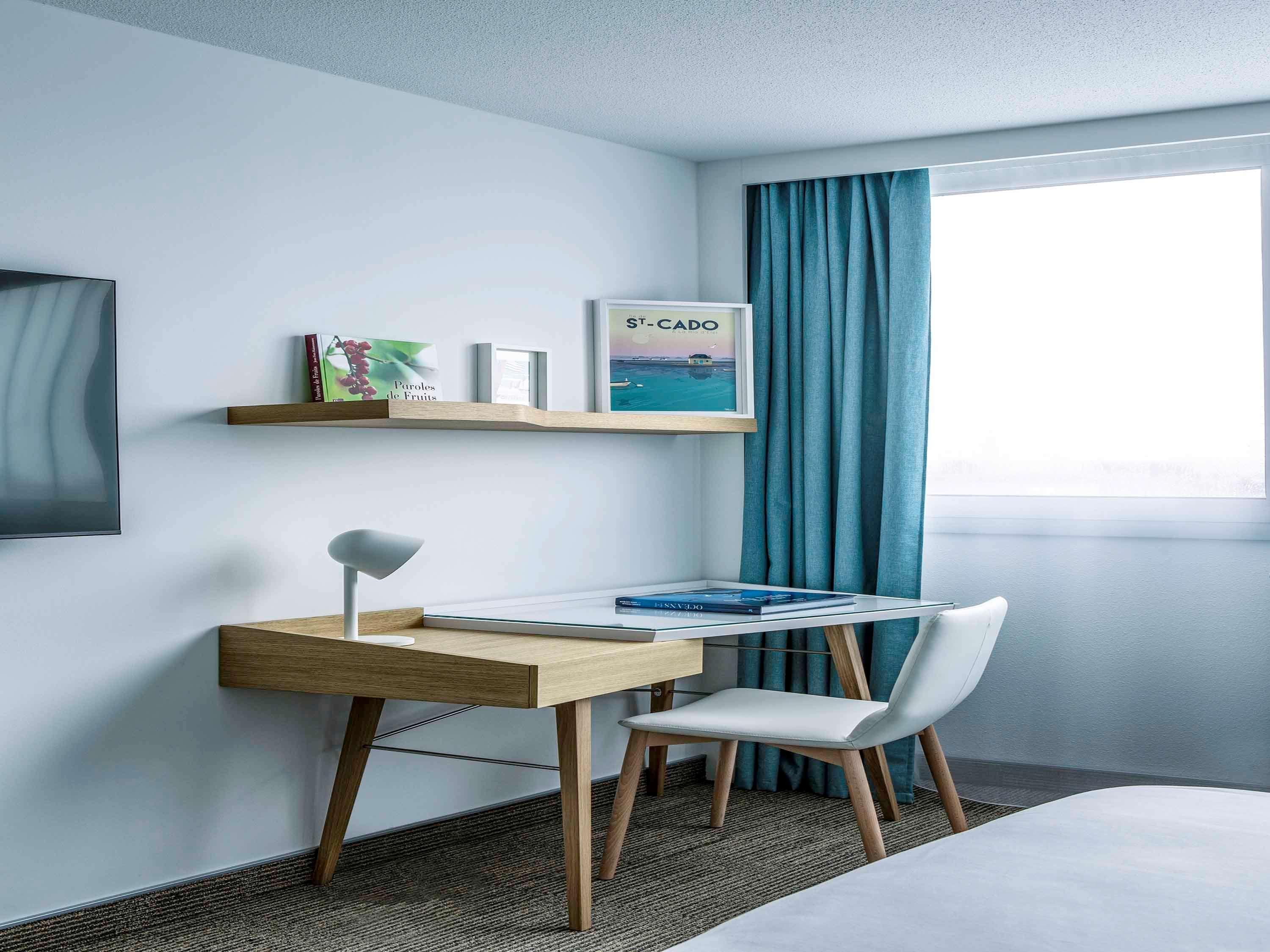 Mercure Vannes Le Port المظهر الخارجي الصورة
