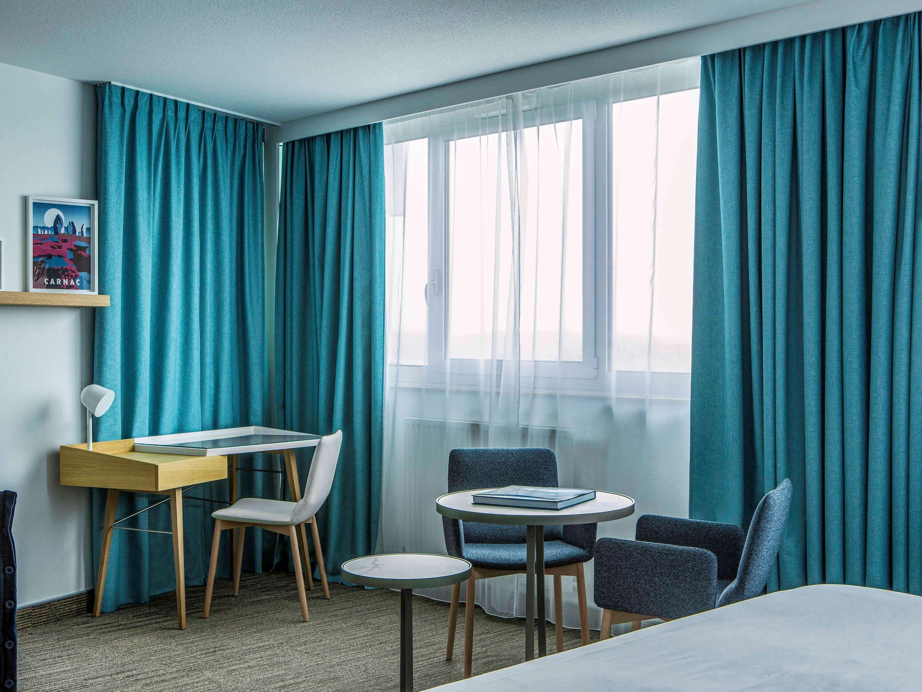Mercure Vannes Le Port المظهر الخارجي الصورة