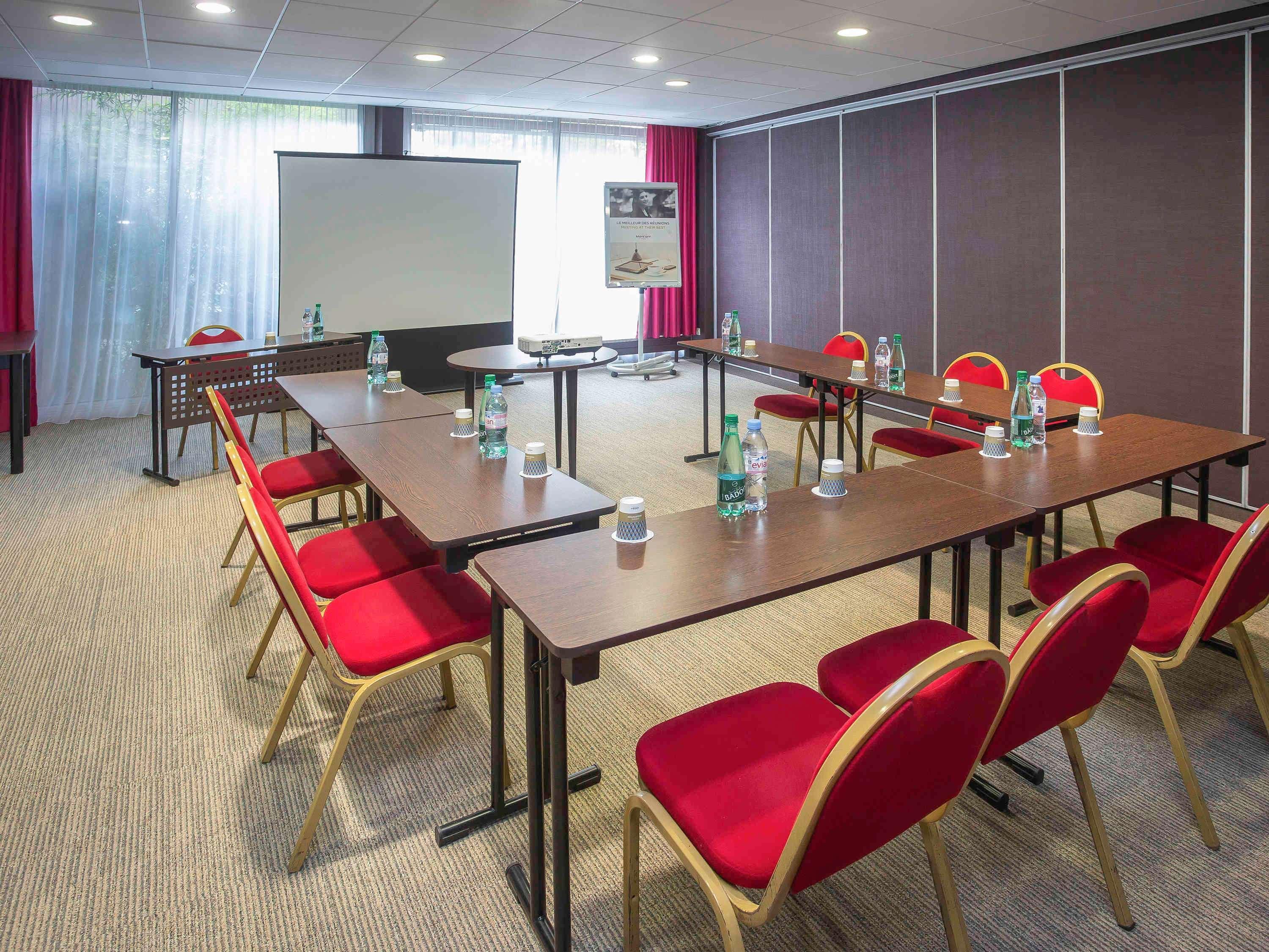 Mercure Vannes Le Port المظهر الخارجي الصورة
