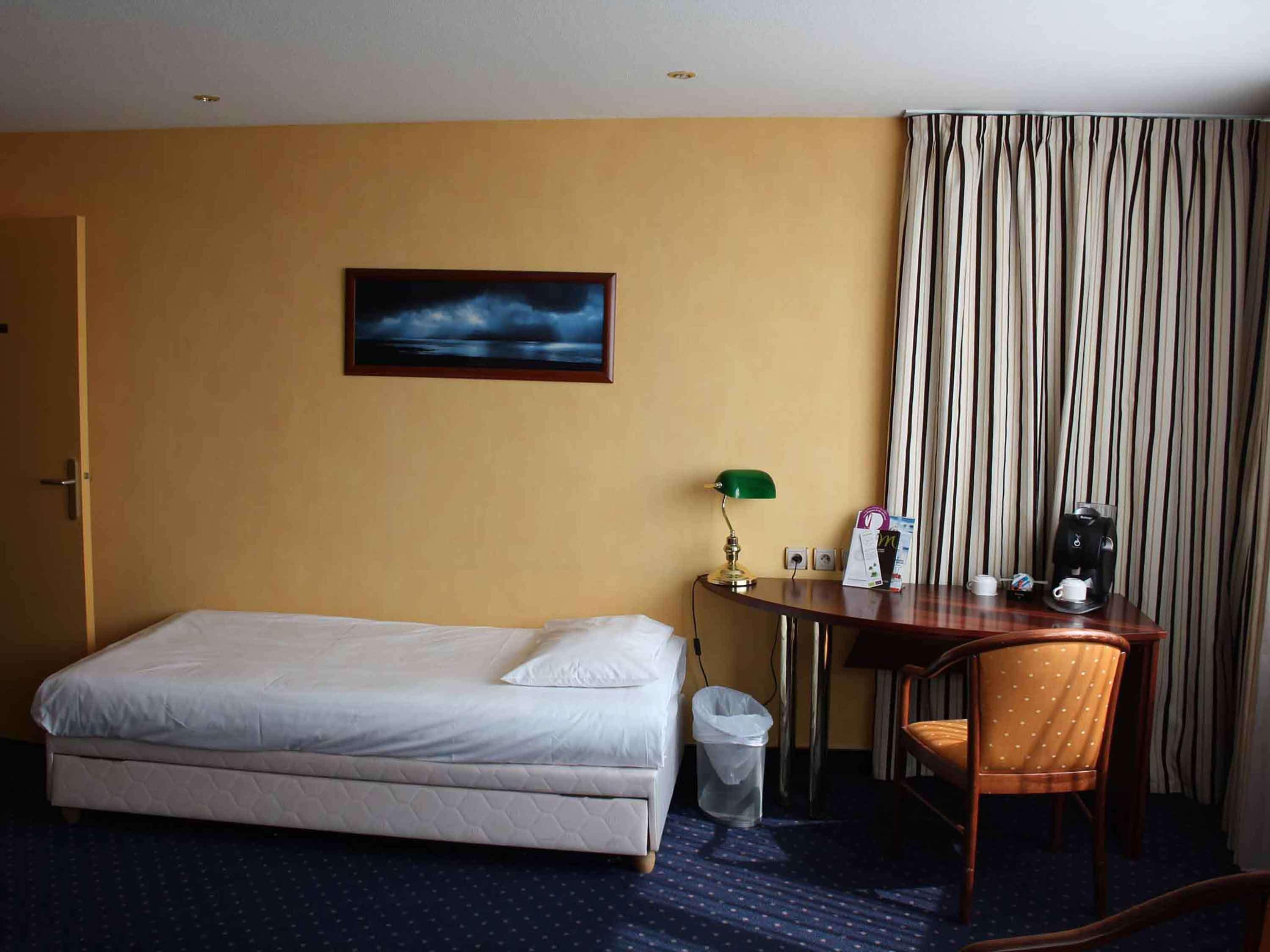 Mercure Vannes Le Port المظهر الخارجي الصورة