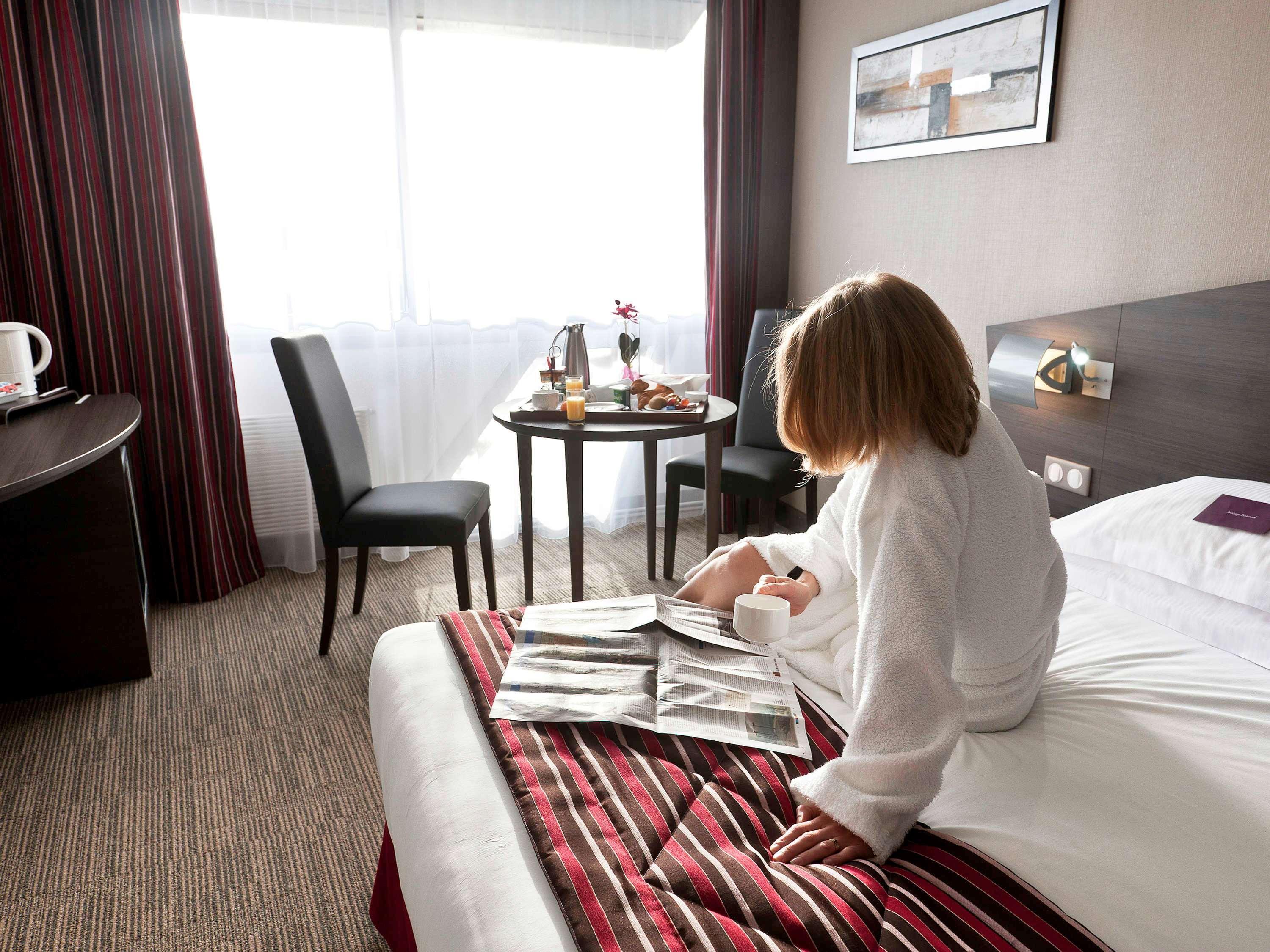 Mercure Vannes Le Port المظهر الخارجي الصورة