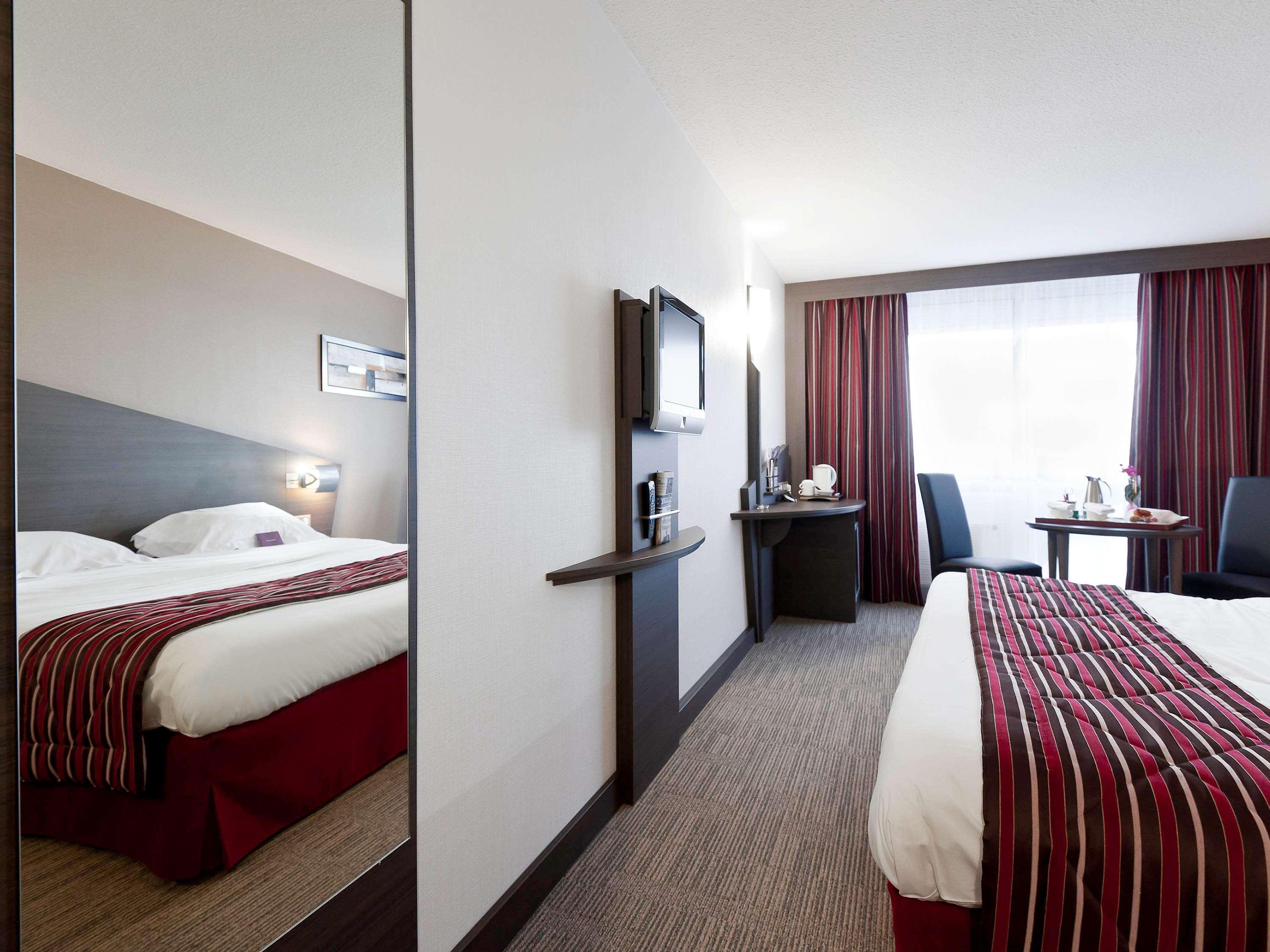 Mercure Vannes Le Port المظهر الخارجي الصورة
