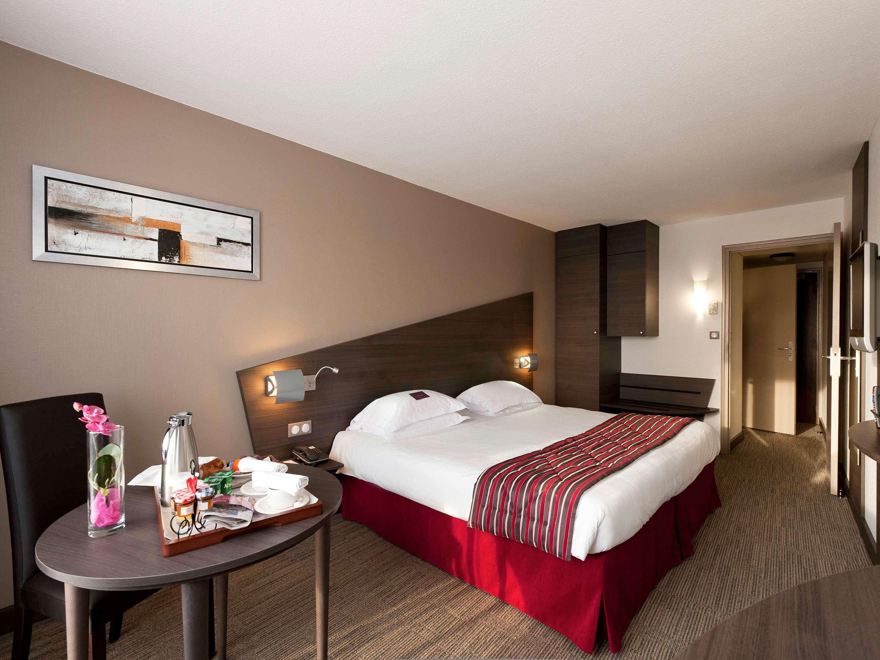 Mercure Vannes Le Port المظهر الخارجي الصورة