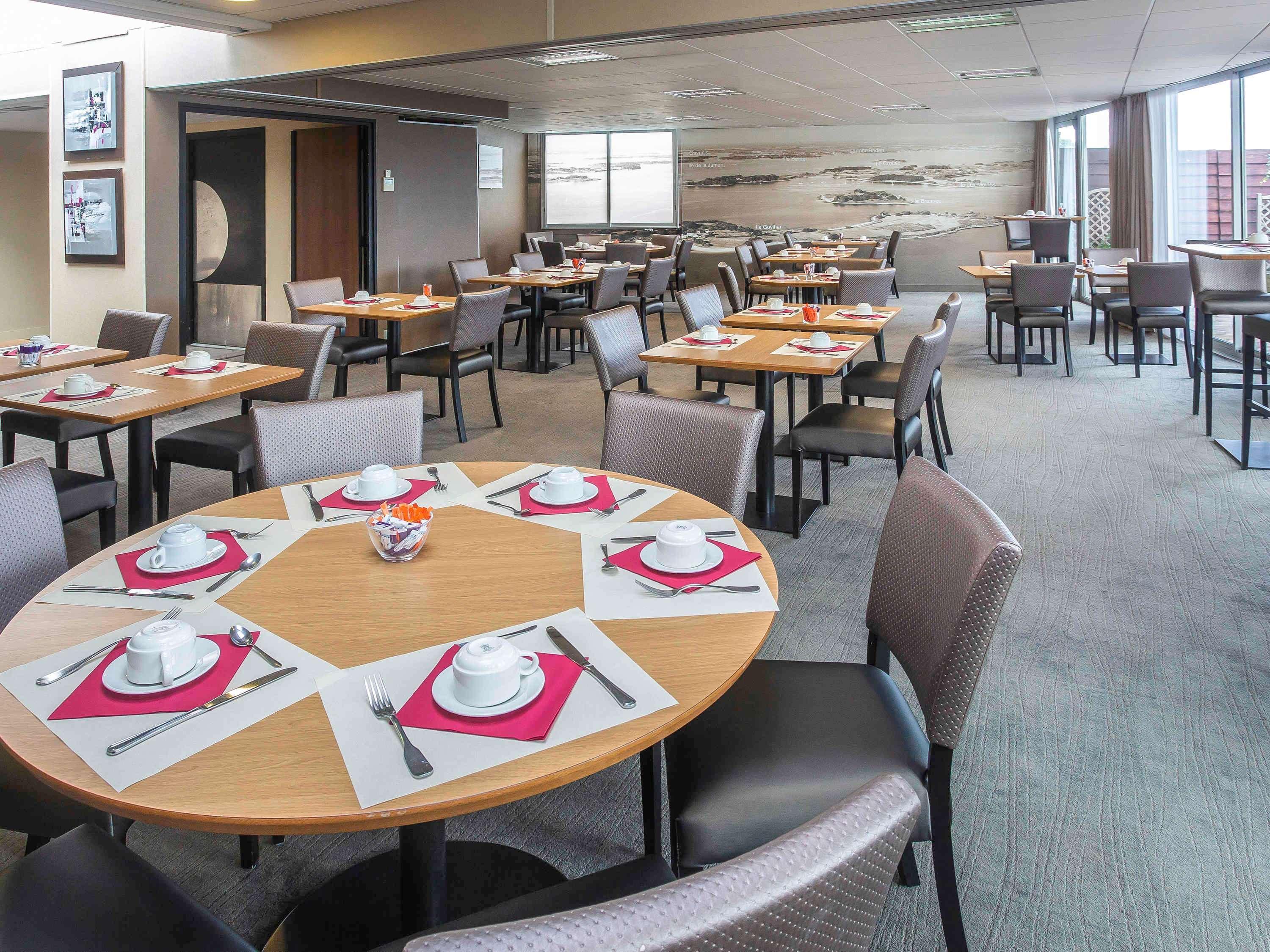Mercure Vannes Le Port المظهر الخارجي الصورة