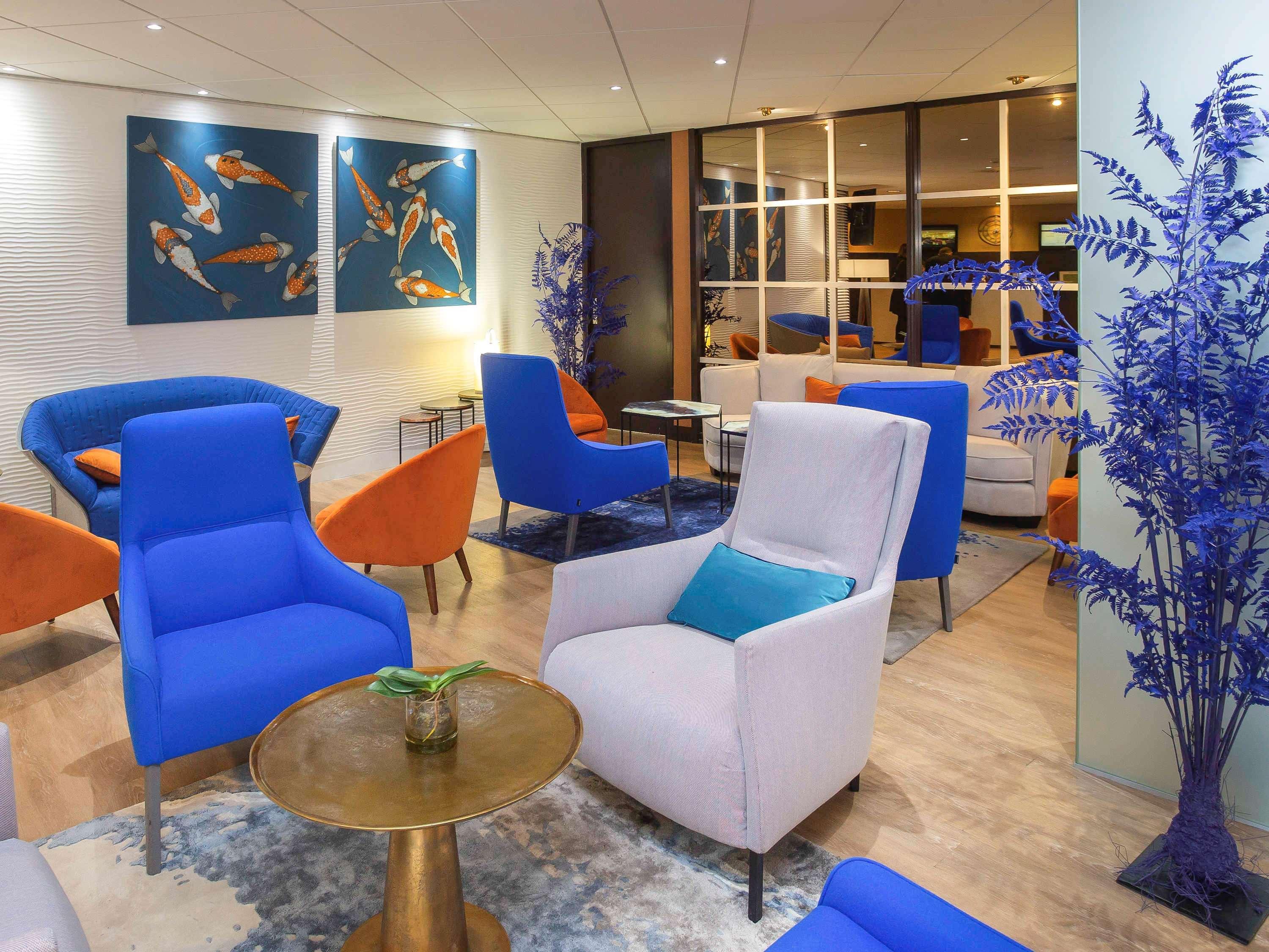 Mercure Vannes Le Port المظهر الخارجي الصورة