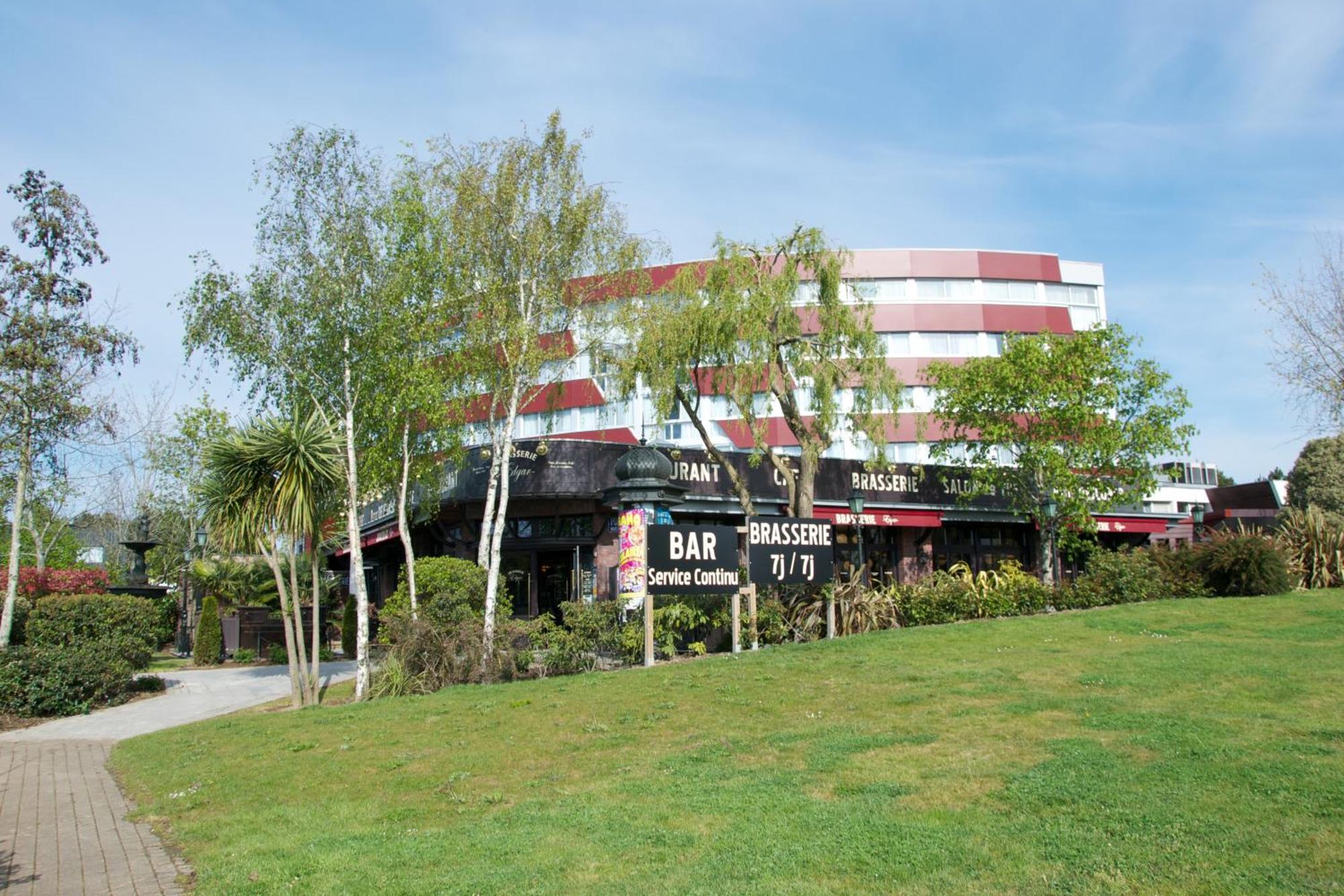 Mercure Vannes Le Port المظهر الخارجي الصورة