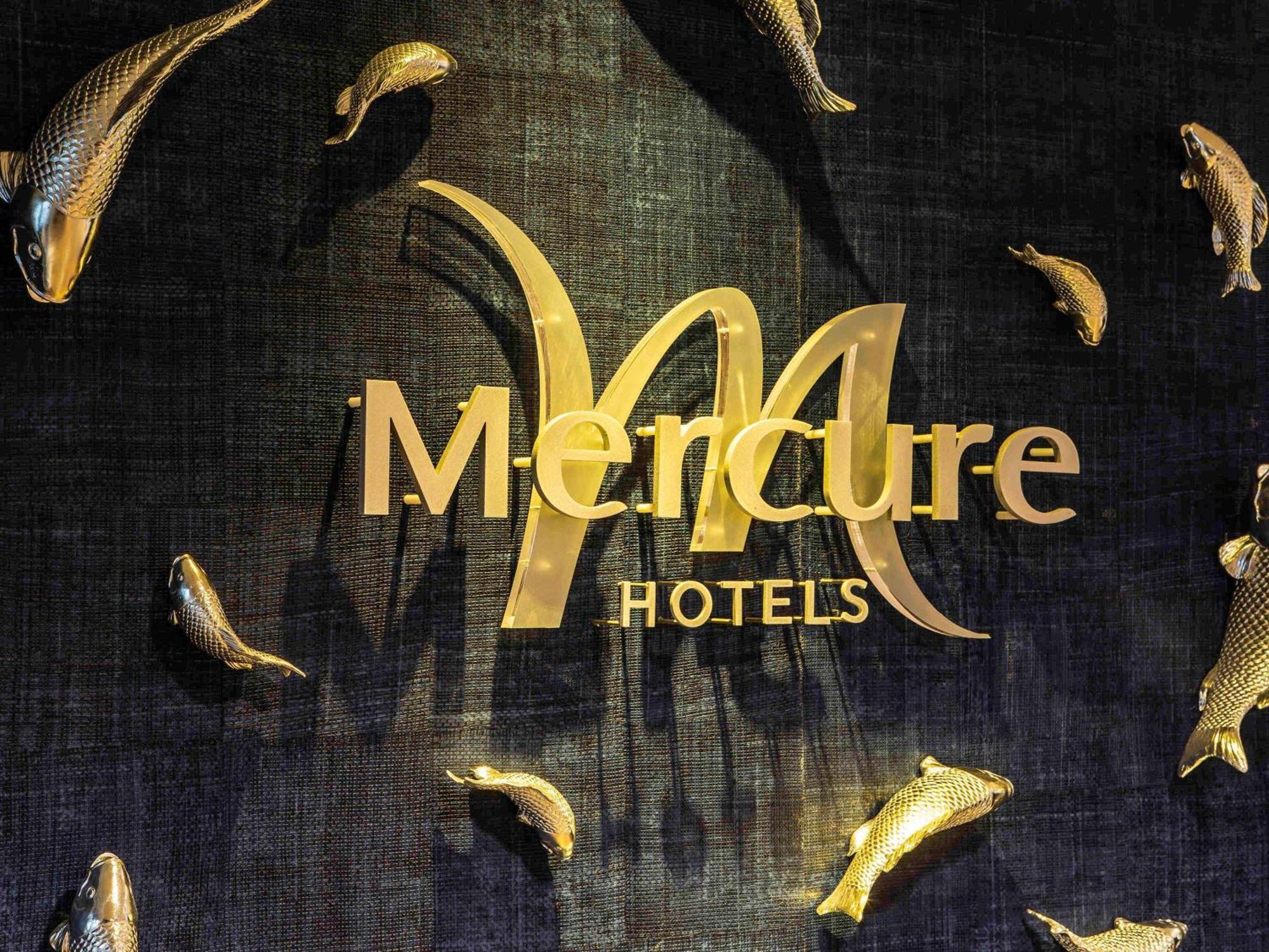 Mercure Vannes Le Port المظهر الخارجي الصورة
