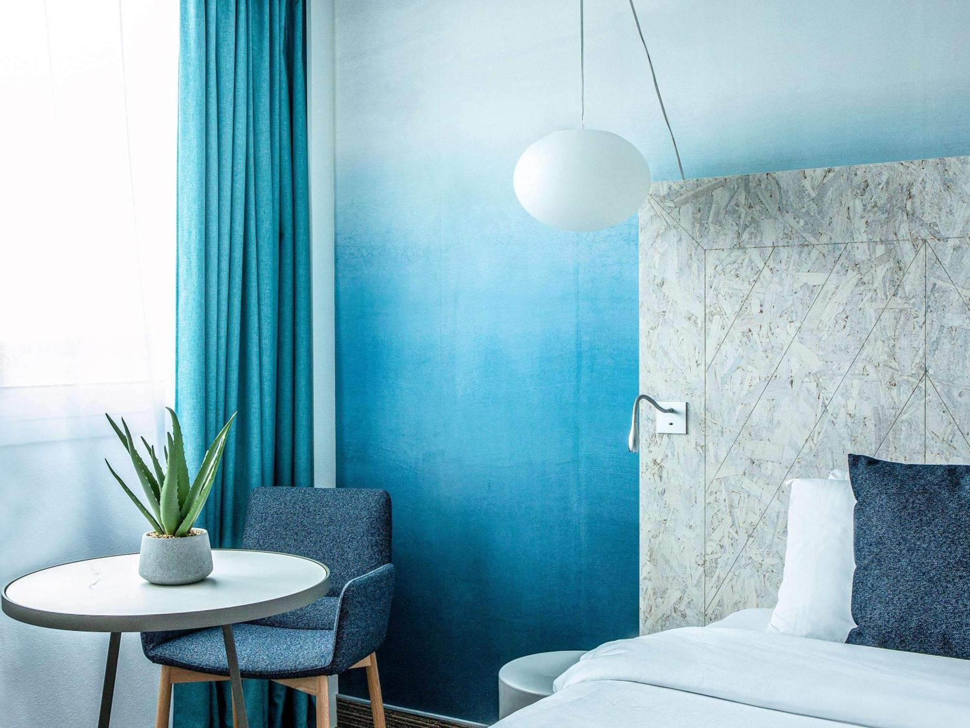 Mercure Vannes Le Port المظهر الخارجي الصورة