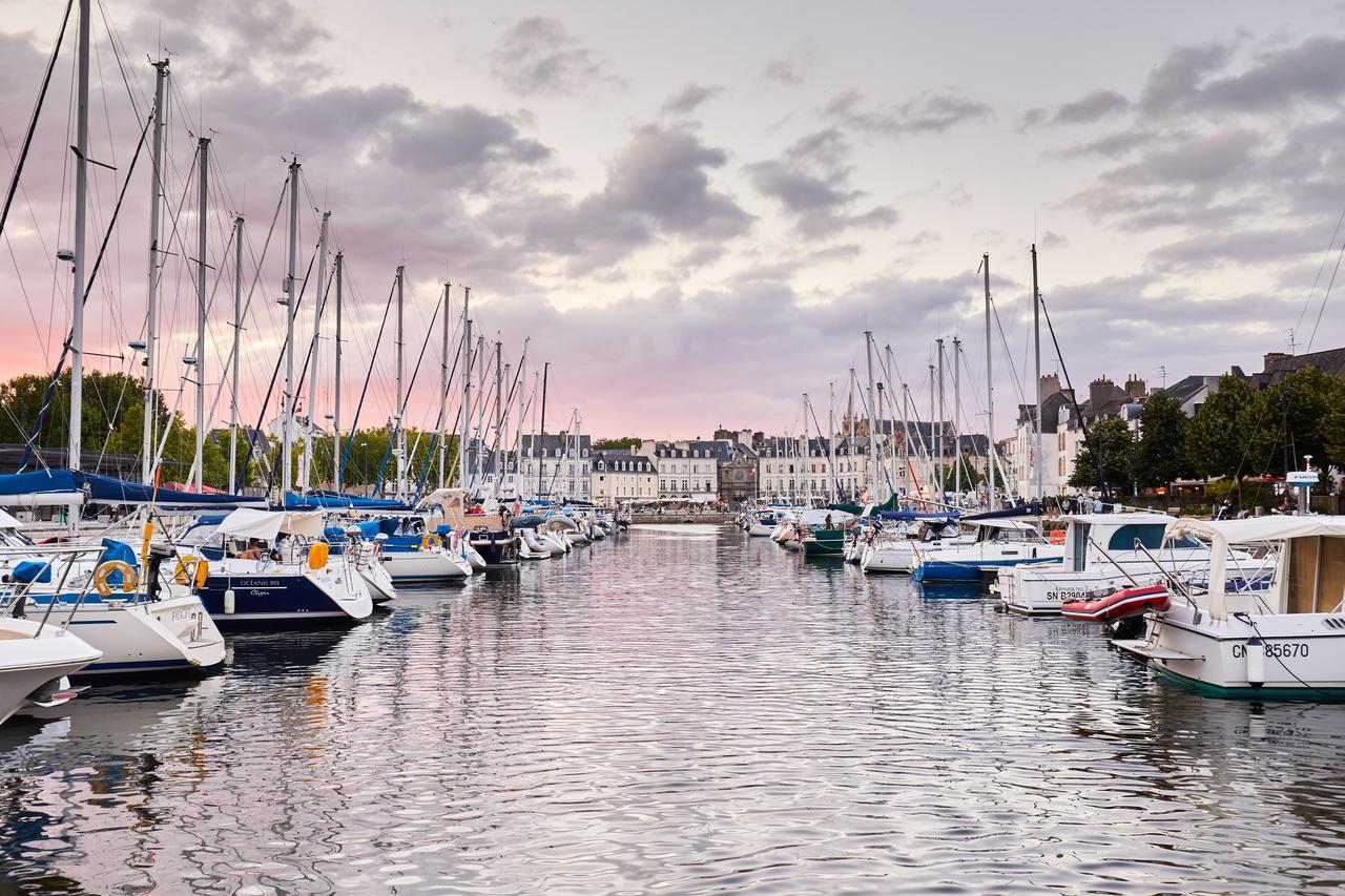 Mercure Vannes Le Port المظهر الخارجي الصورة