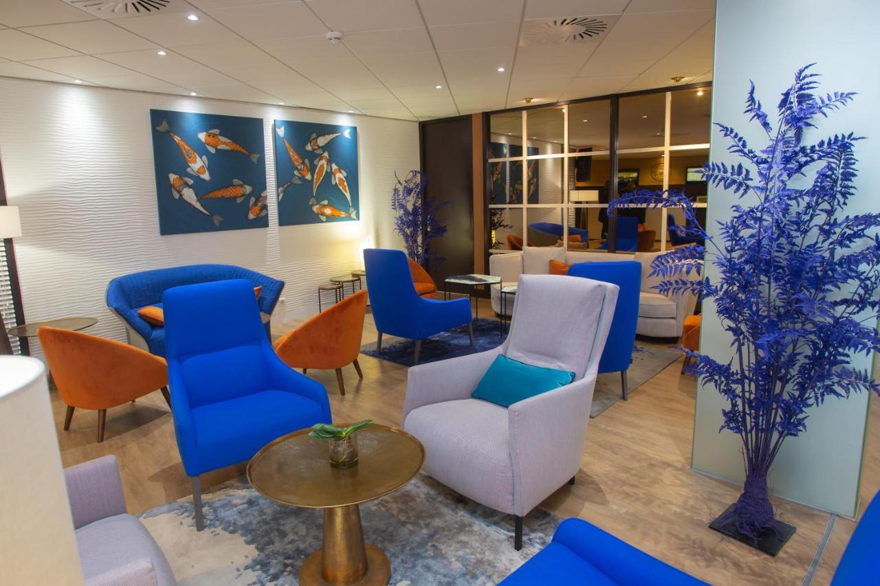 Mercure Vannes Le Port المظهر الخارجي الصورة