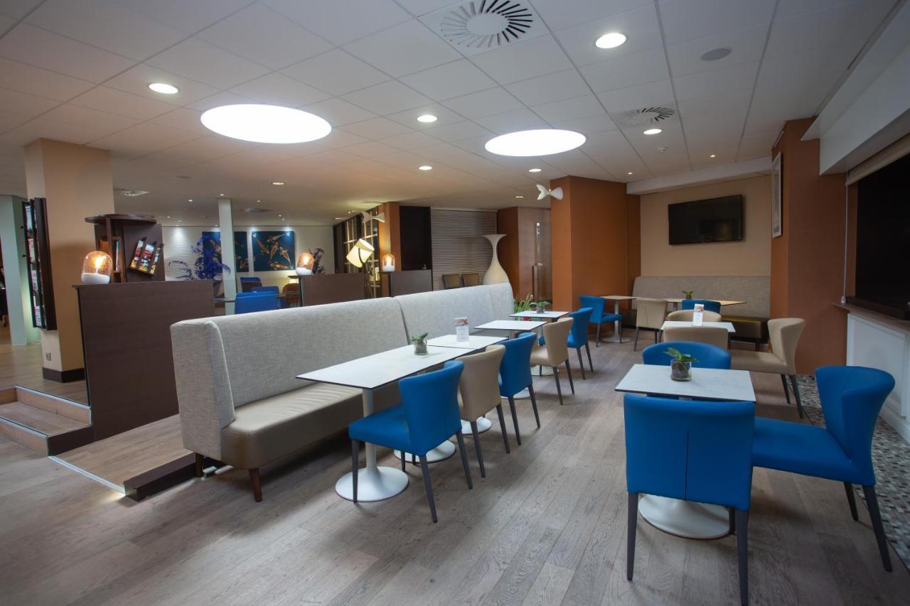 Mercure Vannes Le Port المظهر الخارجي الصورة