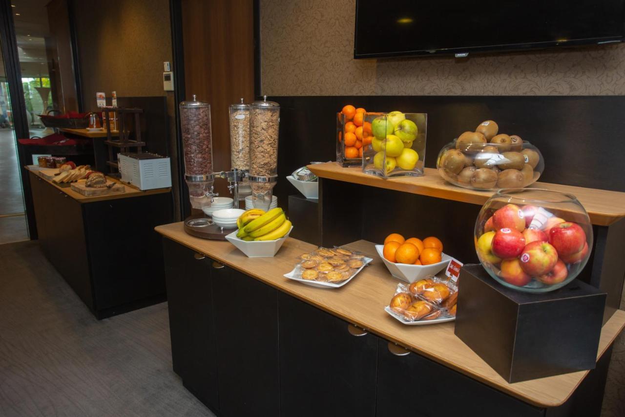 Mercure Vannes Le Port المظهر الخارجي الصورة
