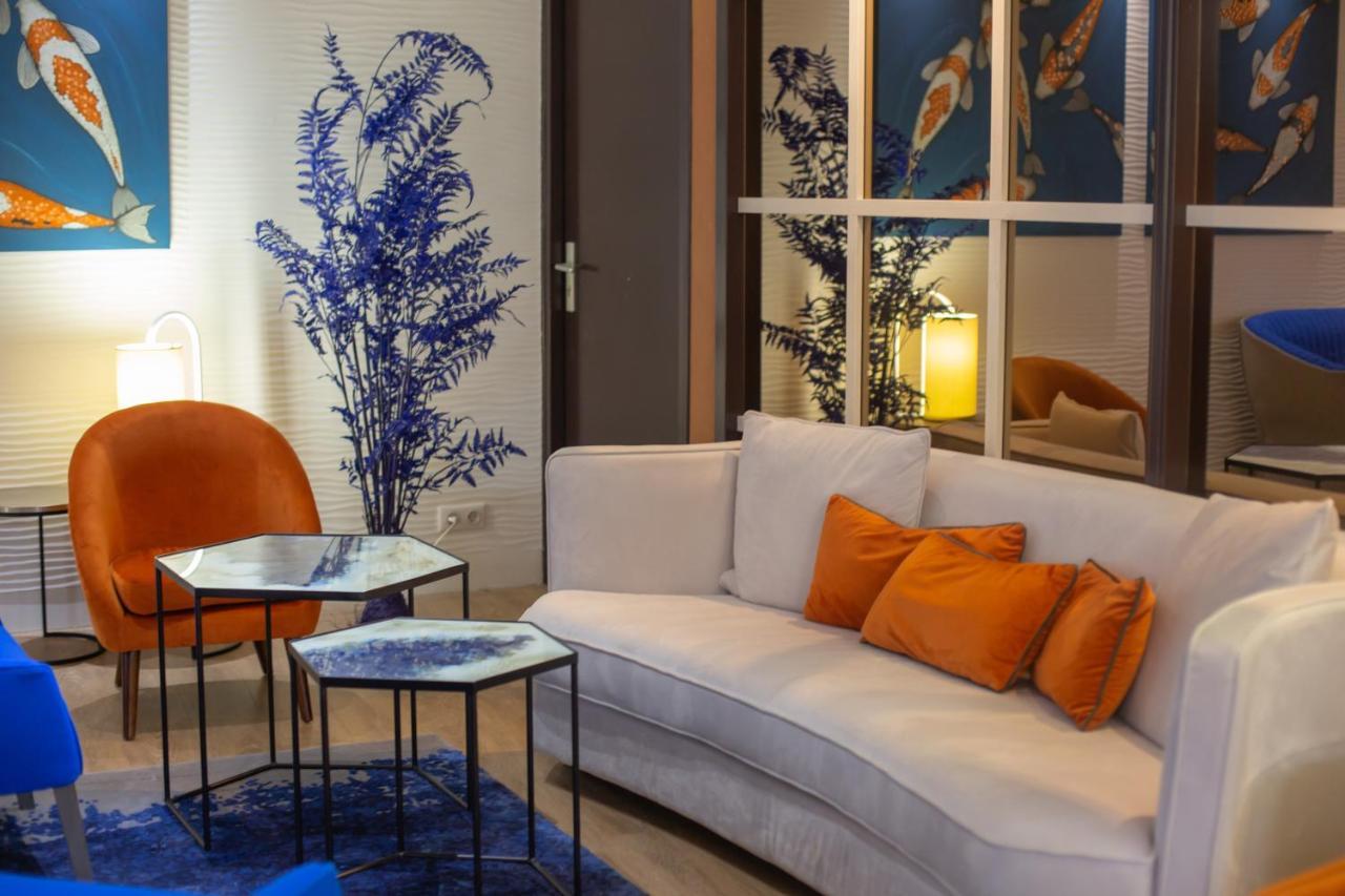 Mercure Vannes Le Port المظهر الخارجي الصورة