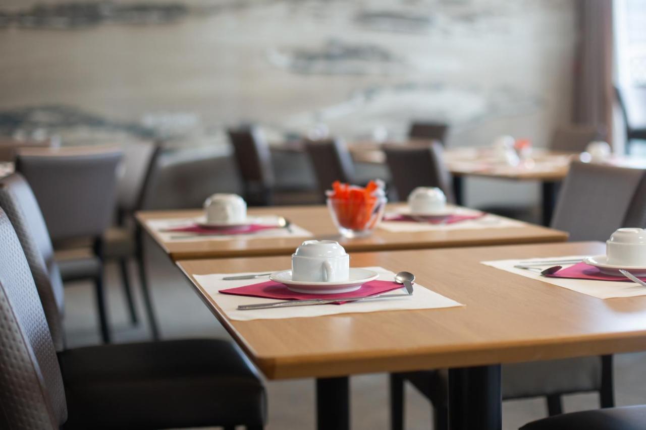 Mercure Vannes Le Port المظهر الخارجي الصورة