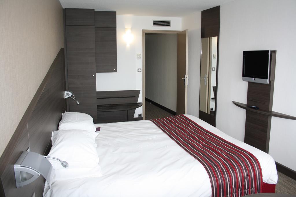 Mercure Vannes Le Port المظهر الخارجي الصورة